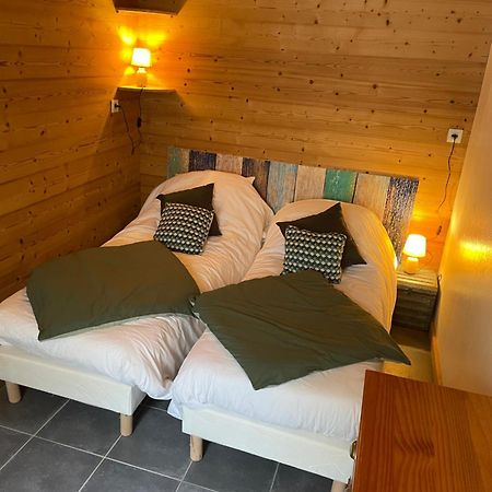 L Ours Apartment Entremont Екстериор снимка
