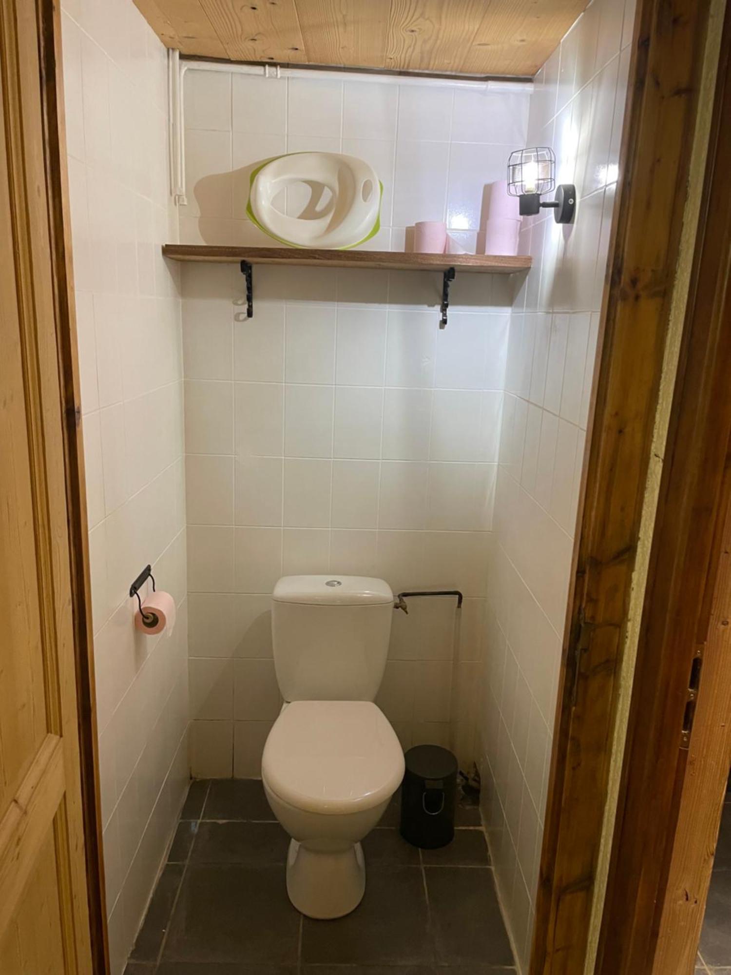 L Ours Apartment Entremont Екстериор снимка