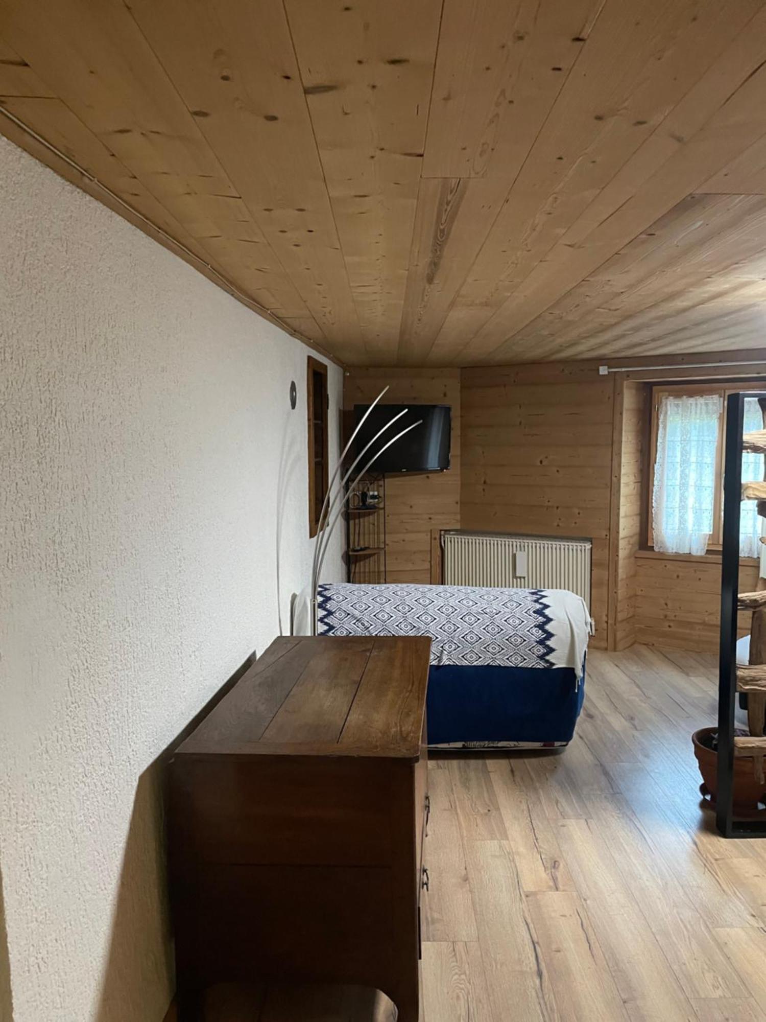 L Ours Apartment Entremont Екстериор снимка