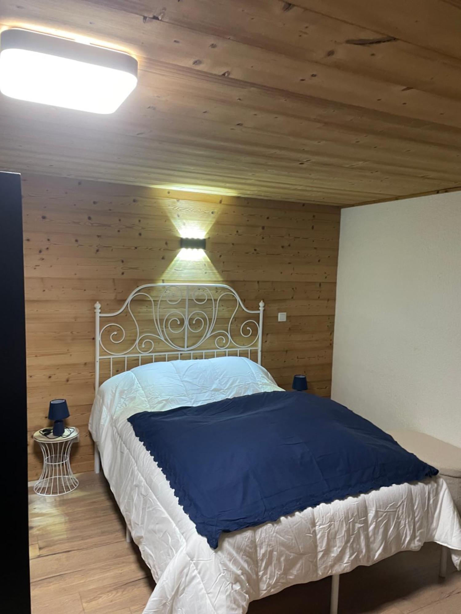 L Ours Apartment Entremont Екстериор снимка