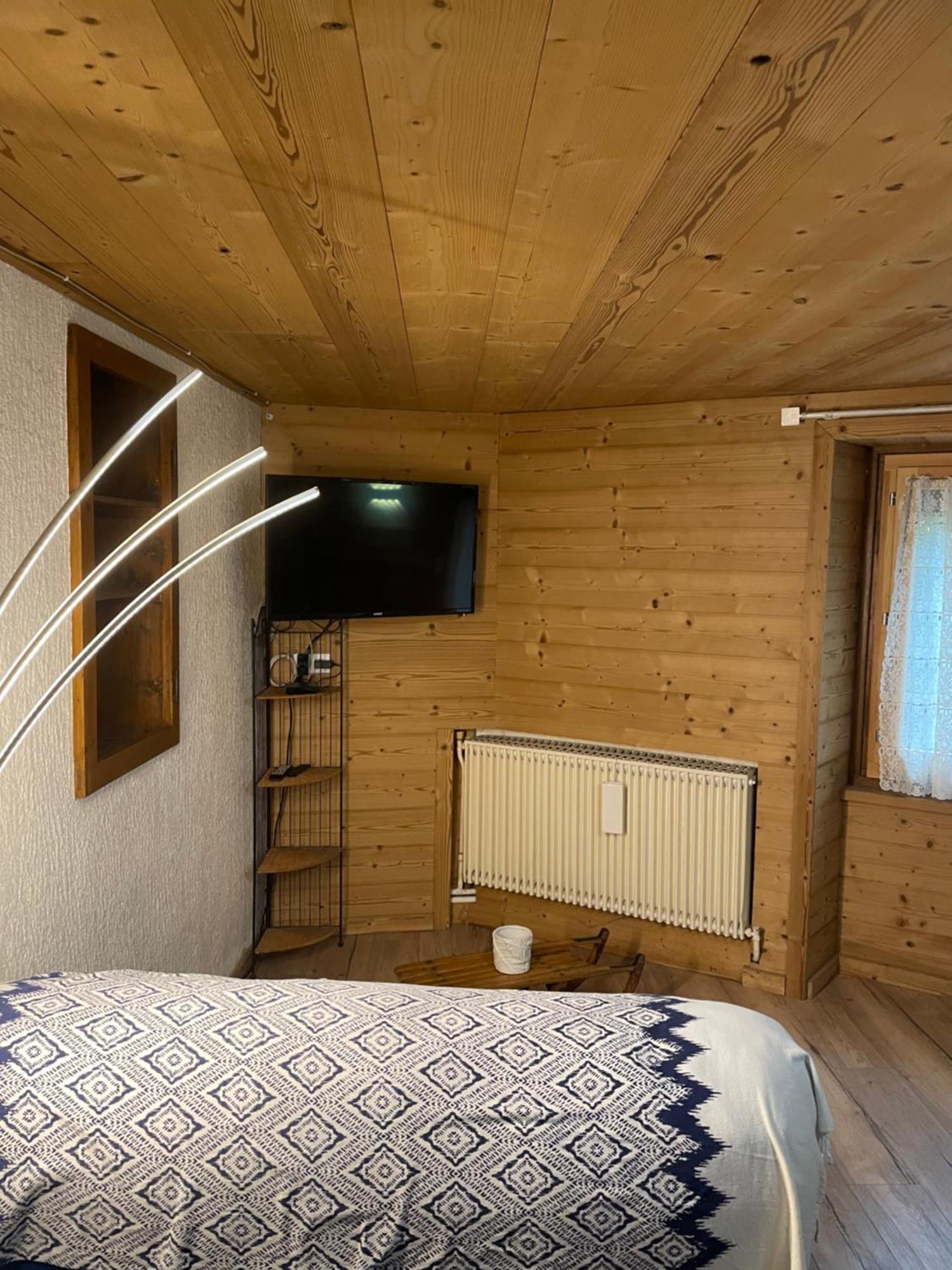 L Ours Apartment Entremont Екстериор снимка